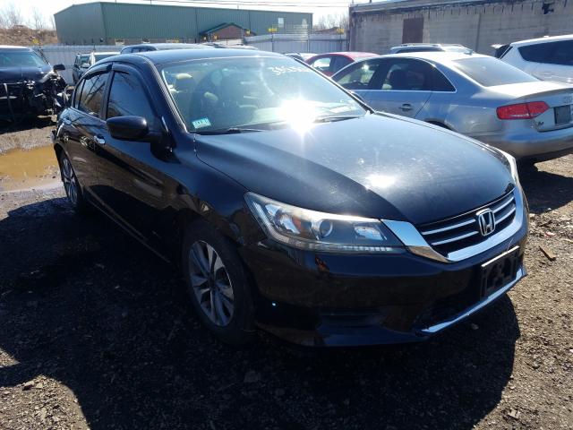 Honda Accord lx (2015)