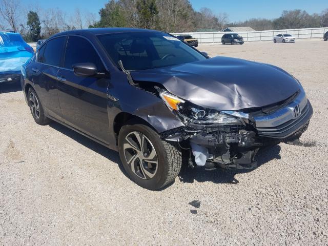 Honda Accord lx (2016)
