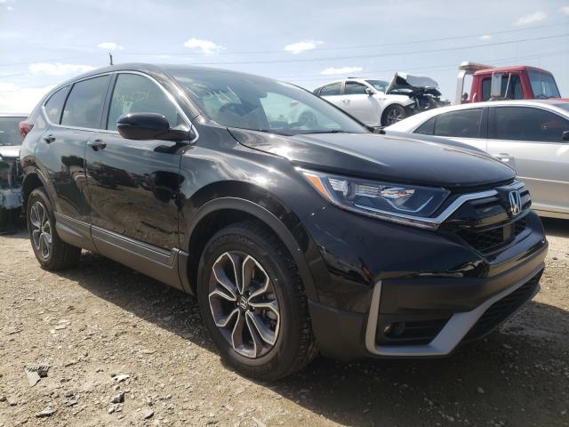 Honda Cr-v ex (2020)