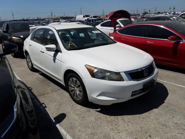 Honda Accord lx (2010)