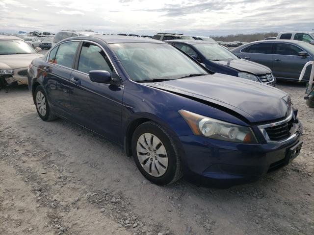 Honda Accord lx (2010)
