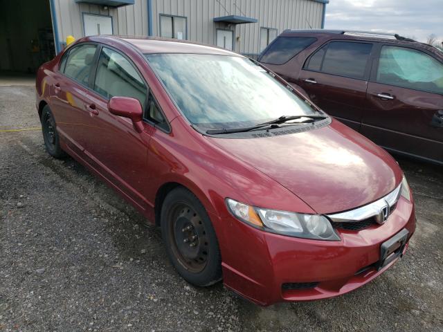 Honda Civic (2010)