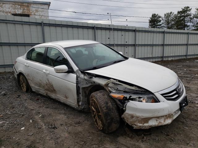 Honda Accord lx (2012)