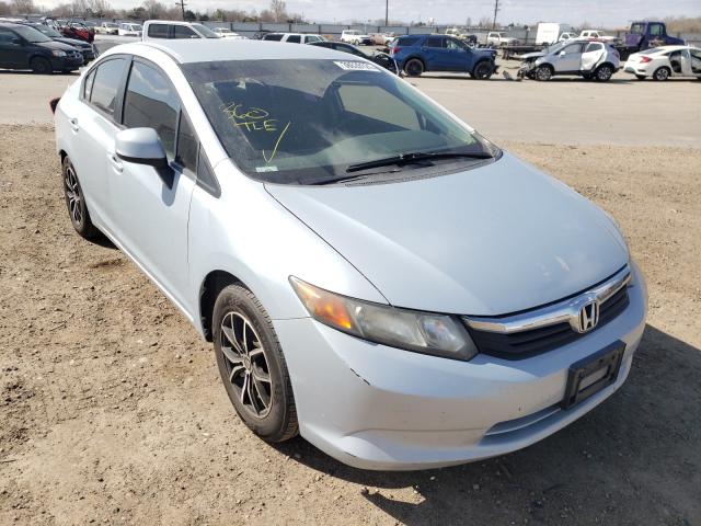 Honda Civic (2012)