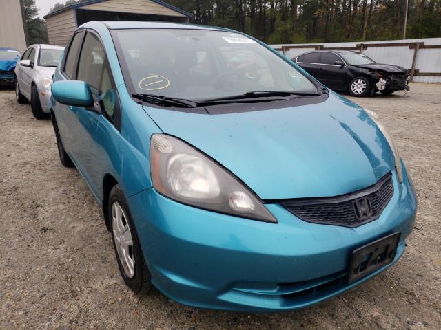 Honda Fit (2012)