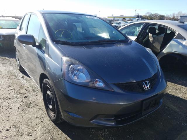 Honda Fit (2013)