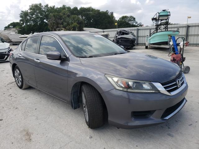 Honda Accord lx (2014)