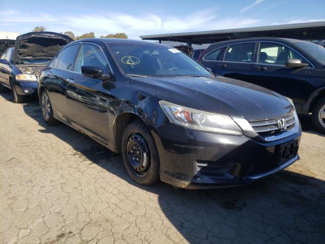Honda Accord lx (2014)