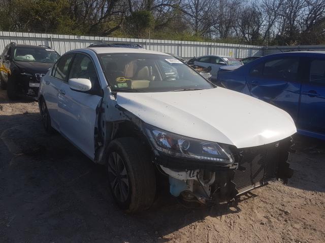 Honda Accord lx (2015)