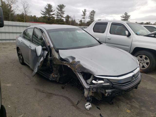 Honda Accord lx (2016)
