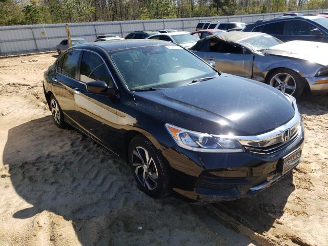 Honda Accord lx (2016)