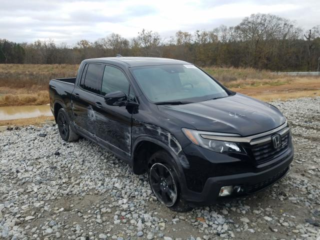 Honda Ridgeline (2017)