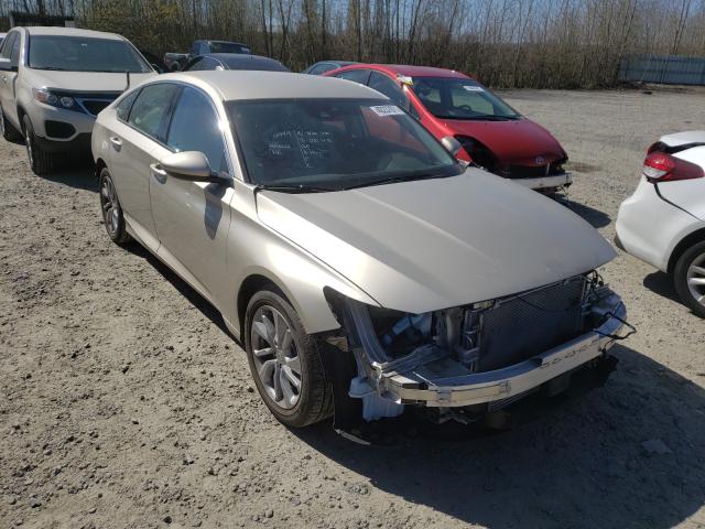 Honda Accord lx (2018)
