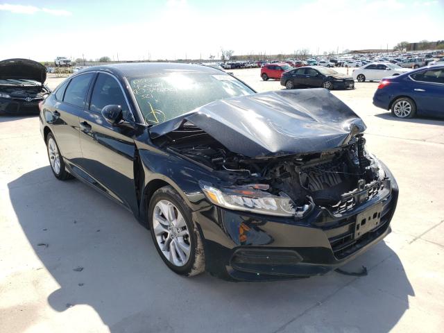 Honda Accord lx (2019)