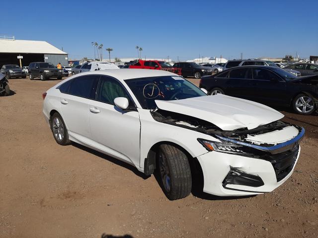 Honda Accord lx (2019)