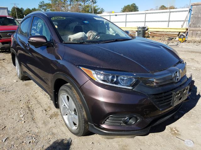 Honda Hr-v ex (2019)
