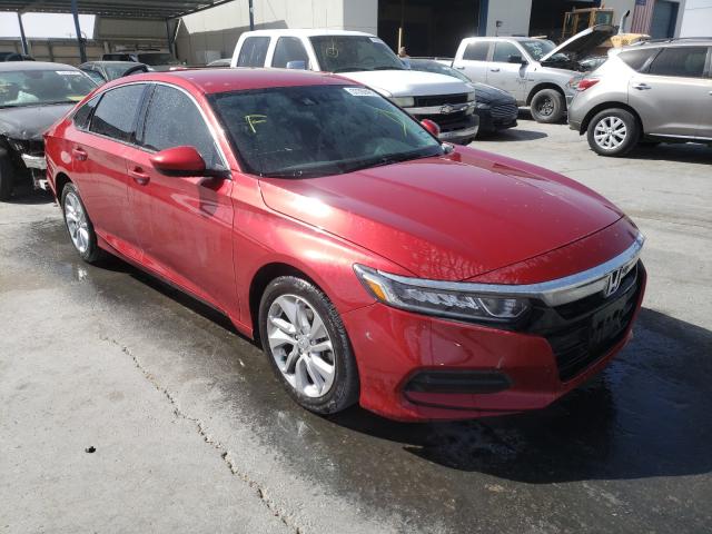 Honda Accord lx (2020)