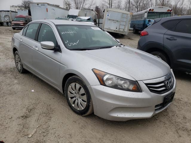Honda Accord lx (2012)