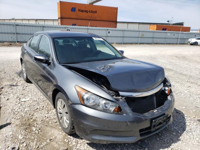 Honda Accord lx (2012)