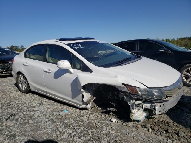 Honda Civic (2012)