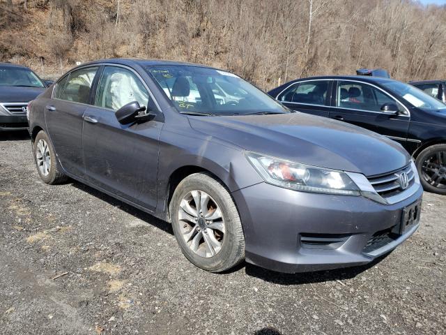 Honda Accord lx (2013)