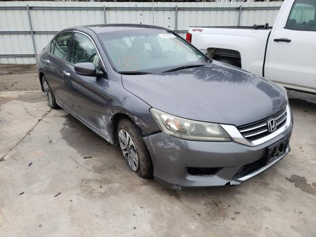 Honda Accord lx (2013)