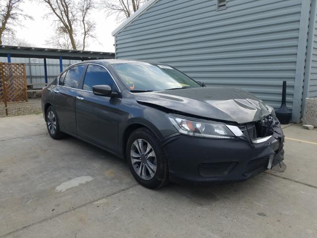Honda Accord lx (2013)