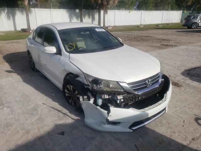 Honda Accord lx (2013)