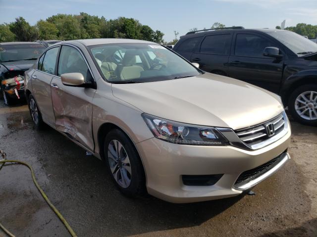 Honda Accord lx (2013)