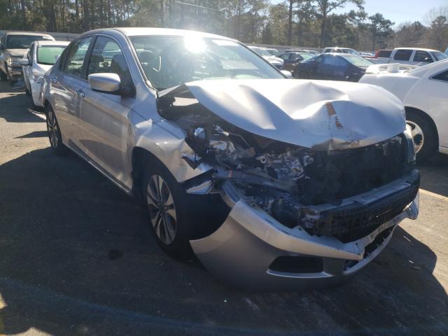 Honda Accord lx (2013)