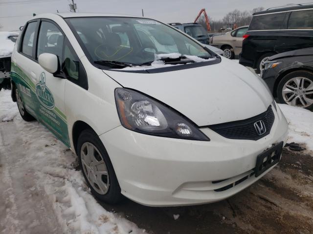 Honda Fit (2013)