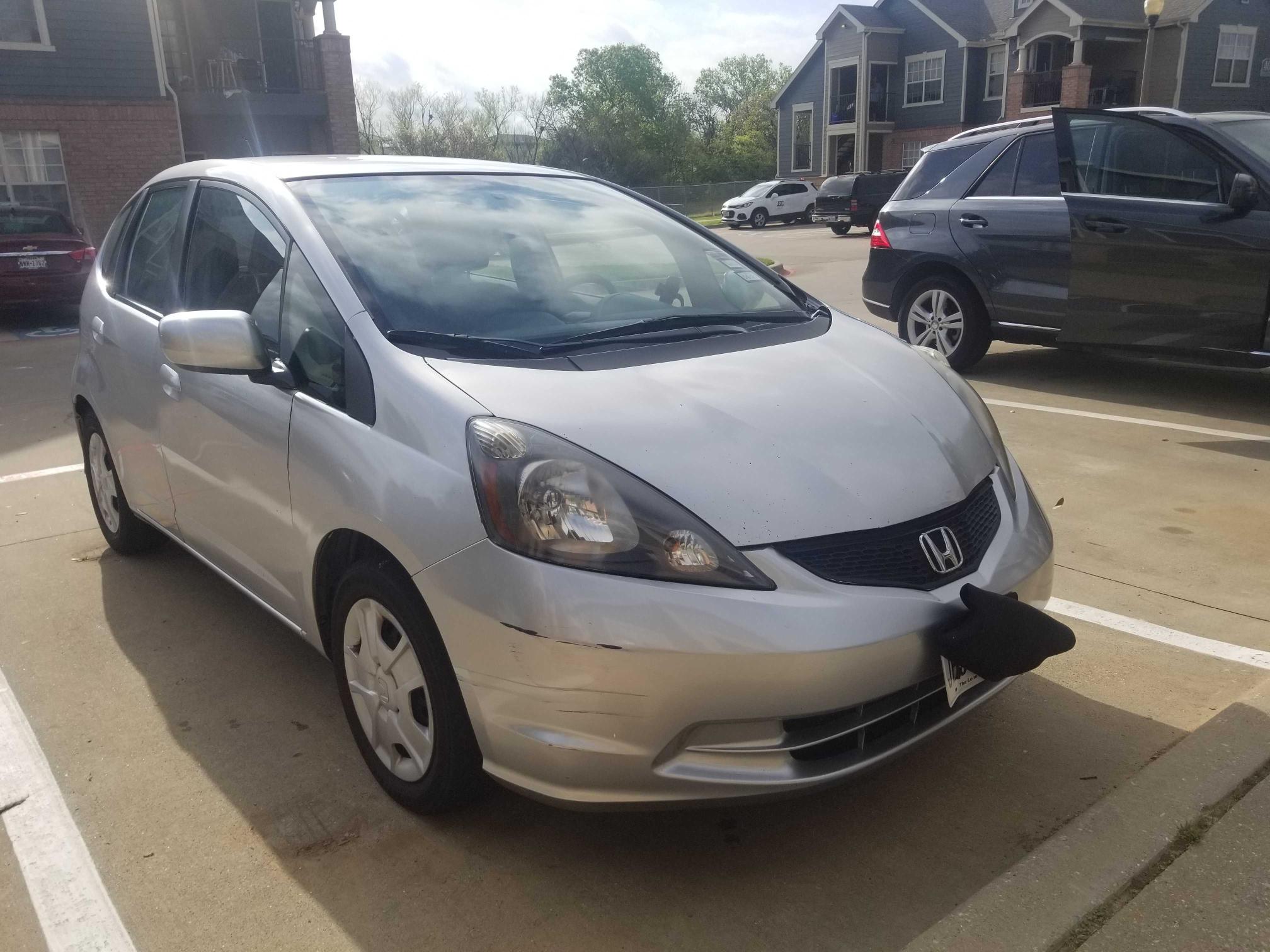 Honda Fit (2013)