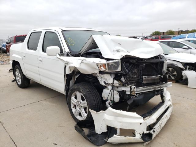 Honda Ridgeline (2013)