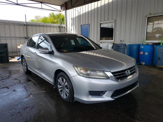 Honda Accord lx (2014)