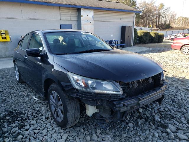 Honda Accord lx (2014)