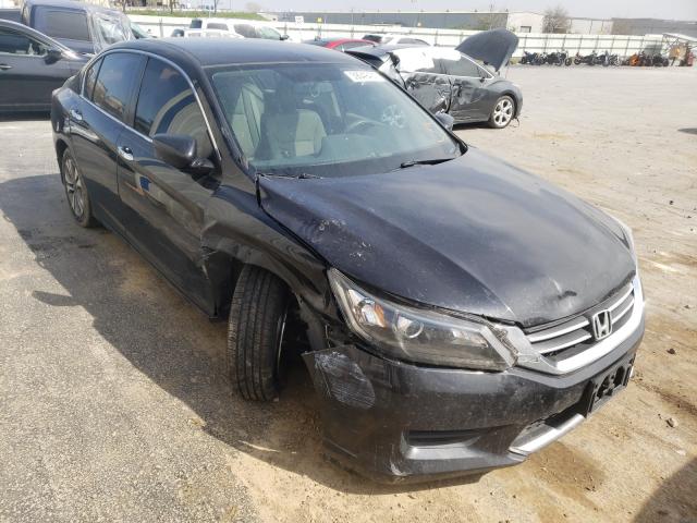 Honda Accord lx (2014)