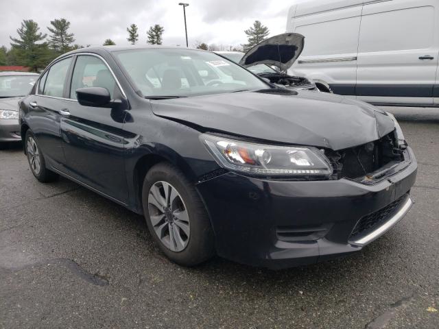 Honda Accord lx (2015)