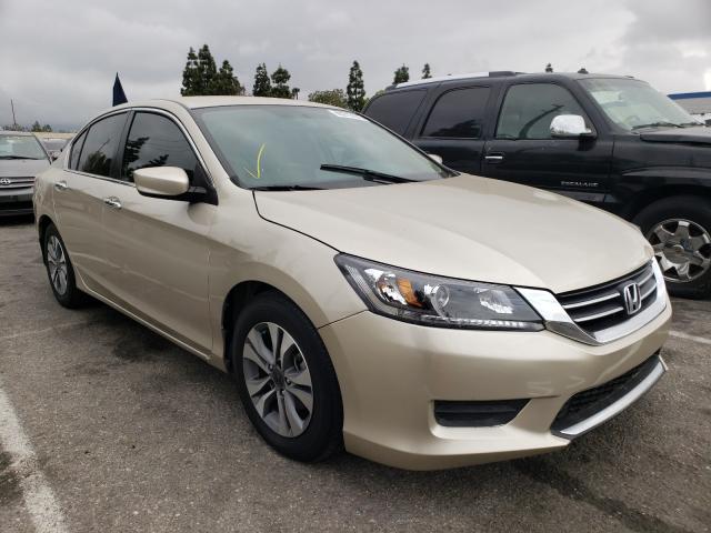 Honda Accord lx (2015)
