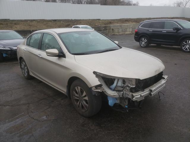 Honda Accord lx (2015)