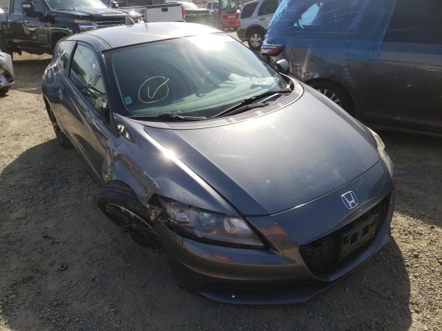 Honda Cr-z (2015)