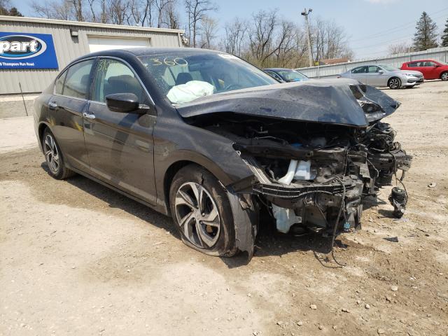 Honda Accord lx (2016)