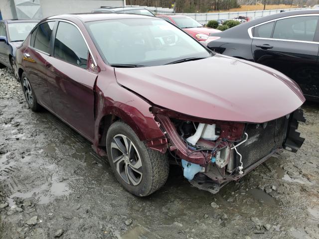 Honda Accord lx (2016)