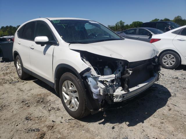 Honda Cr-v ex (2016)