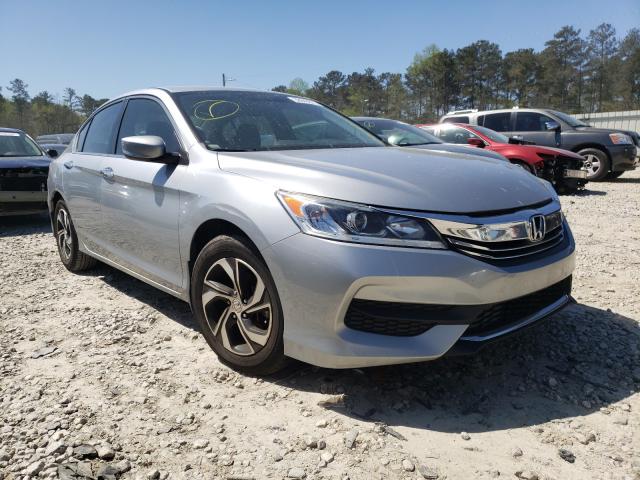 Honda Accord lx (2017)