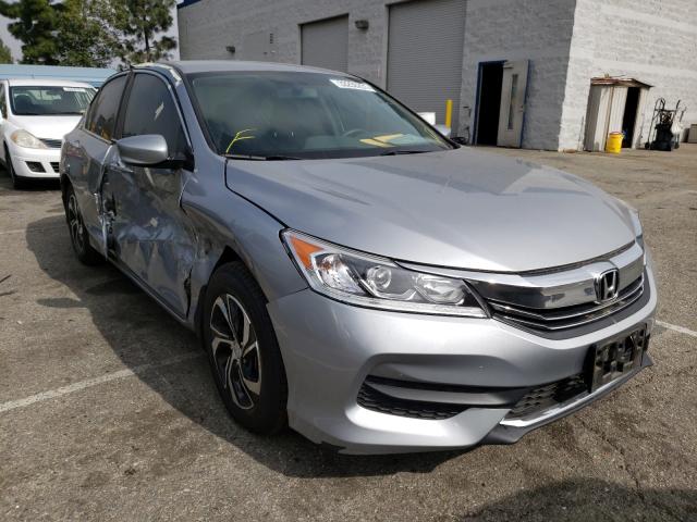 Honda Accord lx (2017)