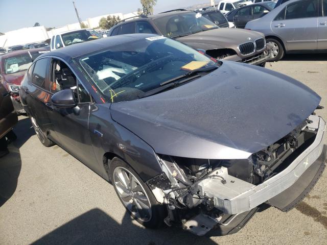 Honda Clarity to (2019)