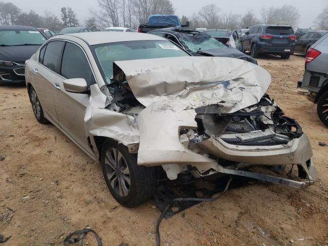 Honda Accord lx (2013)