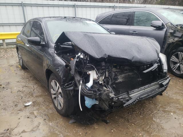 Honda Accord lx (2015)