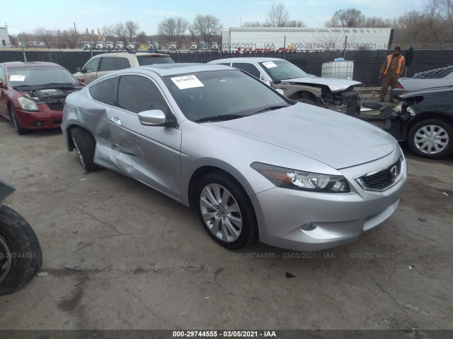 Honda Accord cpe (2010)