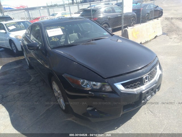Honda Accord cpe (2010)